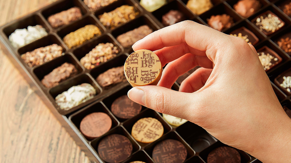 Jeff de Bruges, la crème des chocolateries s’installe à Grand-Baie